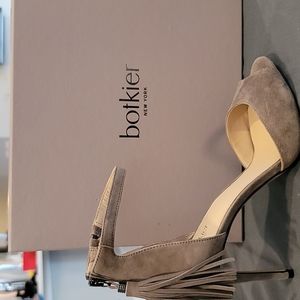 Botkier Ankle Strap Sandals